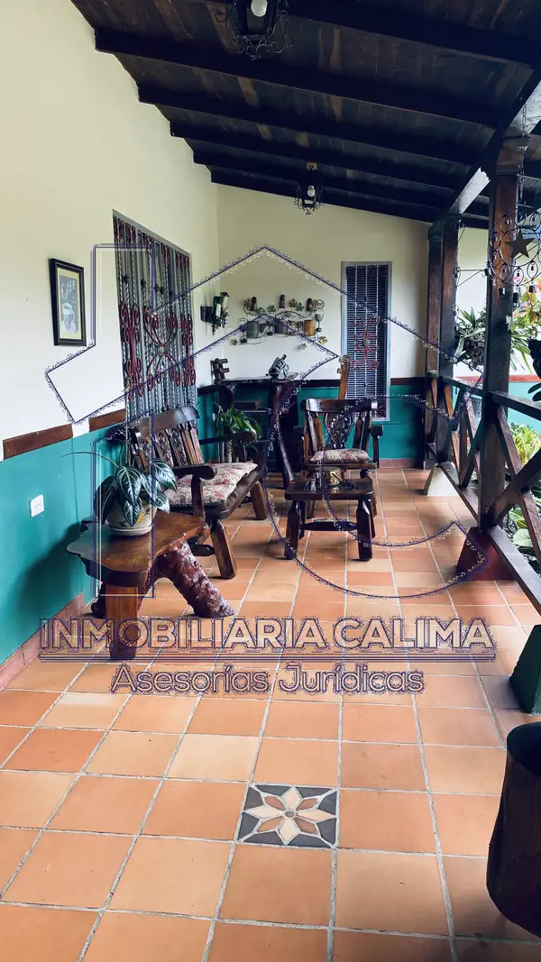 Casa Campestre, Circasia